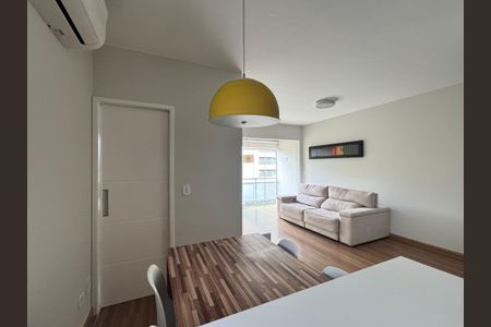 Apartamento para alugar com 52m², 1 quarto e 1 vaga Apartamento para alugar com 52m², 1 quarto e 1 vagaSala