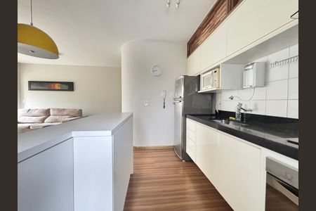 Apartamento para alugar com 52m², 1 quarto e 1 vaga Apartamento para alugar com 52m², 1 quarto e 1 vagaCozinha