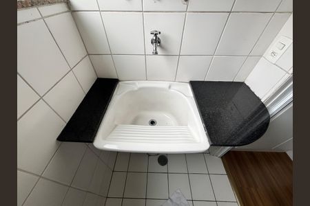 Apartamento para alugar com 52m², 1 quarto e 1 vaga Apartamento para alugar com 52m², 1 quarto e 1 vagaÁrea de Serviço