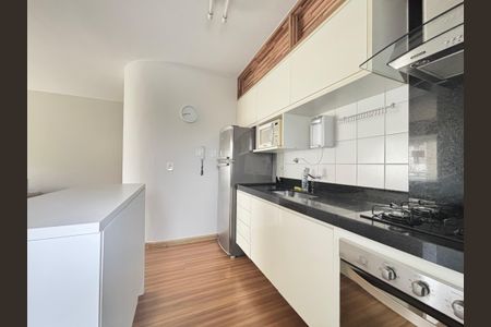 Apartamento para alugar com 52m², 1 quarto e 1 vaga Apartamento para alugar com 52m², 1 quarto e 1 vagaCozinha