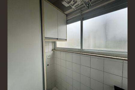 Apartamento para alugar com 52m², 1 quarto e 1 vaga Apartamento para alugar com 52m², 1 quarto e 1 vagaÁrea de Serviço