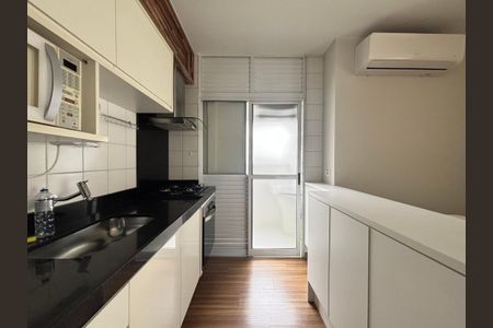 Apartamento para alugar com 52m², 1 quarto e 1 vaga Apartamento para alugar com 52m², 1 quarto e 1 vagaCozinha