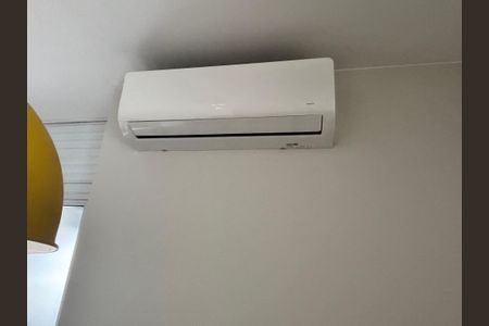 Apartamento para alugar com 52m², 1 quarto e 1 vaga Apartamento para alugar com 52m², 1 quarto e 1 vagaSala