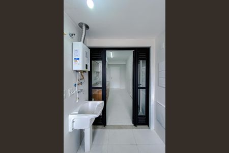 Apartamento para alugar com 134m², 3 quartos e 2 vagas Apartamento para alugar com 134m², 3 quartos e 2 vagasÁrea de Serviço