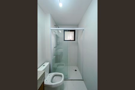 Apartamento para alugar com 134m², 3 quartos e 2 vagas Apartamento para alugar com 134m², 3 quartos e 2 vagasBanheiro da Suíte 3