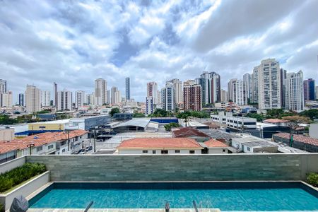Apartamento para alugar com 134m², 3 quartos e 2 vagas Apartamento para alugar com 134m², 3 quartos e 2 vagasVista da Varanda