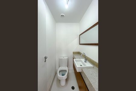 Apartamento para alugar com 134m², 3 quartos e 2 vagas Apartamento para alugar com 134m², 3 quartos e 2 vagasLavabo