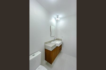 Apartamento para alugar com 134m², 3 quartos e 2 vagas Apartamento para alugar com 134m², 3 quartos e 2 vagasBanheiro da Suíte