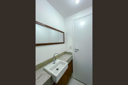 Apartamento para alugar com 134m², 3 quartos e 2 vagas Apartamento para alugar com 134m², 3 quartos e 2 vagasLavabo