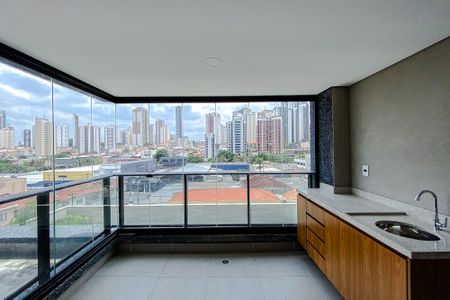 Apartamento para alugar com 134m², 3 quartos e 2 vagas Apartamento para alugar com 134m², 3 quartos e 2 vagasVaranda da Sala