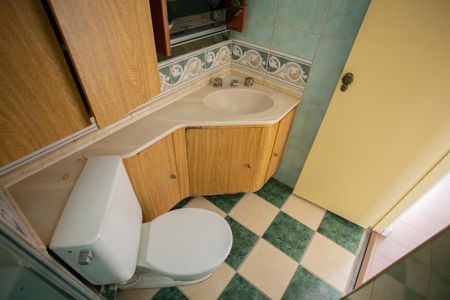 Apartamento para alugar com 50m², 2 quartos e 1 vaga Apartamento para alugar com 50m², 2 quartos e 1 vagaBANHEIRO