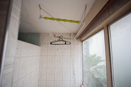 Apartamento para alugar com 50m², 2 quartos e 1 vaga Apartamento para alugar com 50m², 2 quartos e 1 vagaÁREA DE SERVIÇO