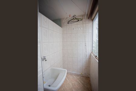 Apartamento para alugar com 50m², 2 quartos e 1 vaga Apartamento para alugar com 50m², 2 quartos e 1 vagaÁREA DE SERVIÇO