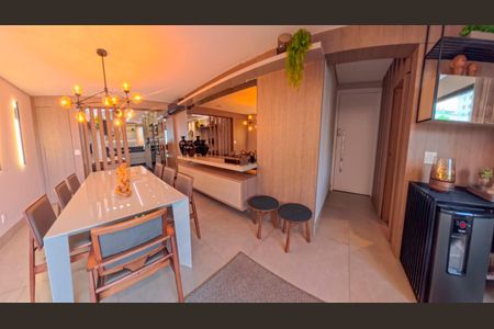 Apartamento à venda com 186m², 4 quartos e 4 vagas