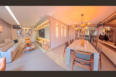 Apartamento à venda com 4 quartos, 186m² em Cidade Nova, Belo Horizonte