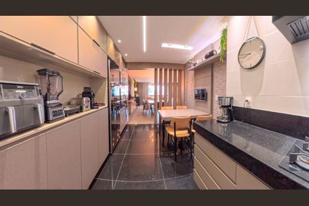 Apartamento à venda com 186m², 4 quartos e 4 vagas