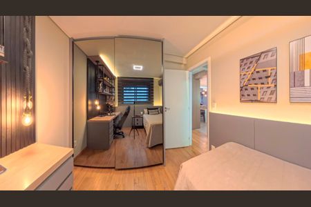 Apartamento à venda com 186m², 4 quartos e 4 vagas