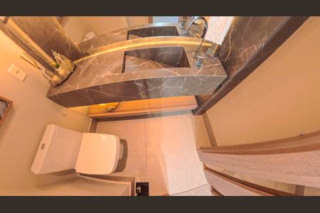 Apartamento à venda com 186m², 4 quartos e 4 vagas