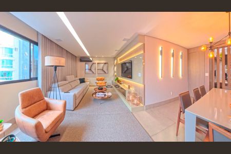 Apartamento à venda com 186m², 4 quartos e 4 vagas