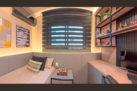 Apartamento à venda com 186m², 4 quartos e 4 vagas