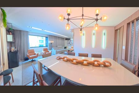 Apartamento à venda com 4 quartos, 186m² em Cidade Nova, Belo Horizonte