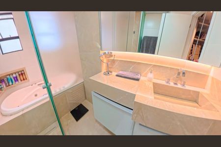 Apartamento à venda com 186m², 4 quartos e 4 vagas