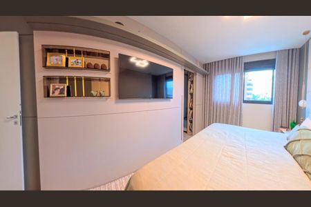 Apartamento à venda com 186m², 4 quartos e 4 vagas