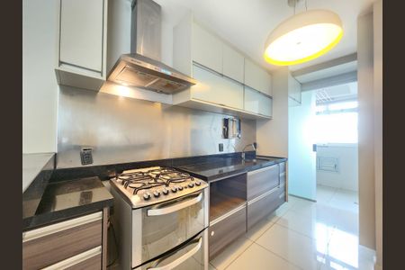 Apartamento à venda com 86m², 3 quartos e 2 vagasCozinha - Armários