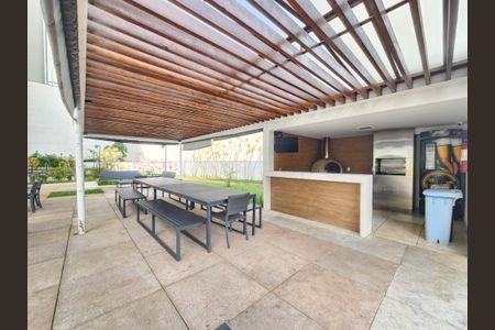 Apartamento à venda com 86m², 3 quartos e 2 vagasEspaço gourmet 