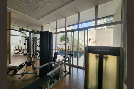 Apartamento à venda com 86m², 3 quartos e 2 vagasAcademia 