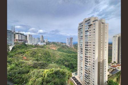 Apartamento à venda com 86m², 3 quartos e 2 vagasVista da Suíte 