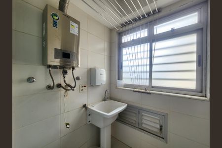 Apartamento à venda com 86m², 3 quartos e 2 vagasÁrea de Serviço 