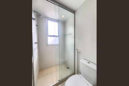 Apartamento à venda com 86m², 3 quartos e 2 vagasBanheiro Social 