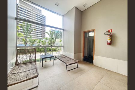 Apartamento à venda com 86m², 3 quartos e 2 vagasDescanso sauna