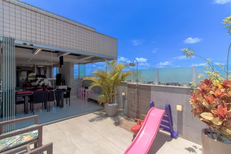 Apartamento para alugar com 3 quartos, 200m² em Nova Suíça, Belo Horizonte