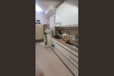 Apartamento à venda com 56m², 2 quartos e 1 vagaCozinha