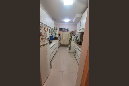 Apartamento à venda com 56m², 2 quartos e 1 vagaCozinha