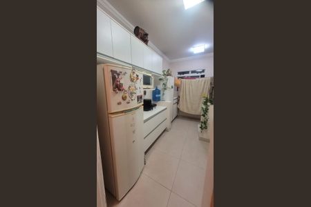 Apartamento à venda com 56m², 2 quartos e 1 vagaCozinha