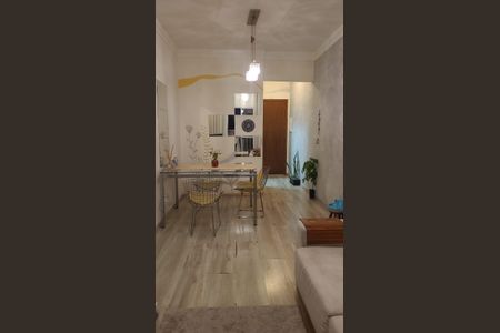 Sala de apartamento à venda com 2 quartos, 56m² em Vila Sirena, Guarulhos