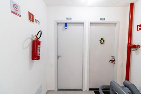 Apartamento para alugar com 42m², 2 quartos e 1 vagaEntrada