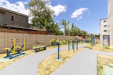 Apartamento para alugar com 42m², 2 quartos e 1 vagaÁrea comum - Academia