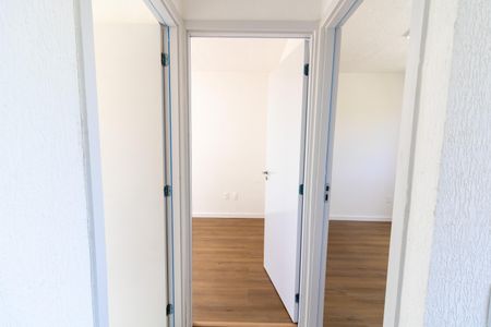 Apartamento para alugar com 42m², 2 quartos e 1 vagaCorredor