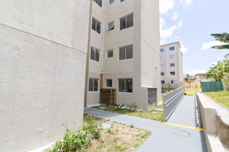 Apartamento para alugar com 42m², 2 quartos e 1 vagaFachada