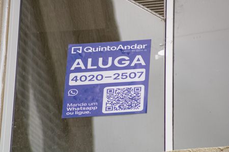 Apartamento para alugar com 42m², 2 quartos e 1 vagaPlaquinha