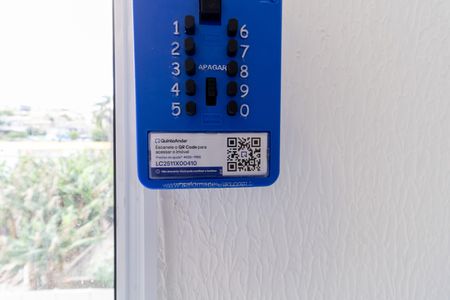 Apartamento para alugar com 42m², 2 quartos e 1 vagaLockbox