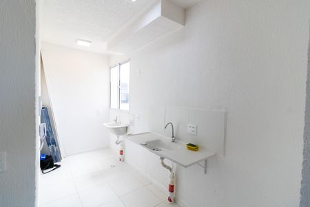 Apartamento para alugar com 42m², 2 quartos e 1 vagaCozinha