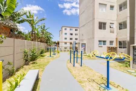 Apartamento para alugar com 42m², 2 quartos e 1 vagaÁrea comum - Academia