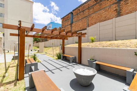 Apartamento para alugar com 42m², 2 quartos e 1 vagaÁrea comum