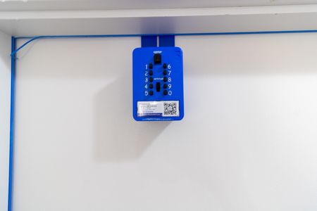 Apartamento para alugar com 42m², 2 quartos e 1 vagaLockbox