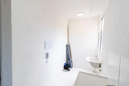 Apartamento para alugar com 42m², 2 quartos e 1 vagaCozinha